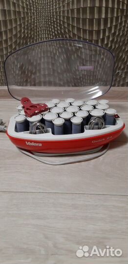 Электро бигуди Valera Quick 24