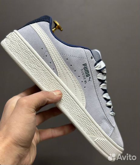 Кеды Puma Suede XL