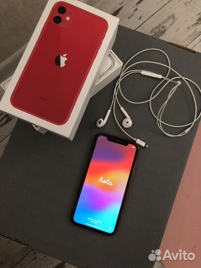 iPhone 11, 64 ГБ