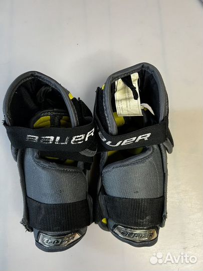 Налокотники bauer supreme s150 SR S