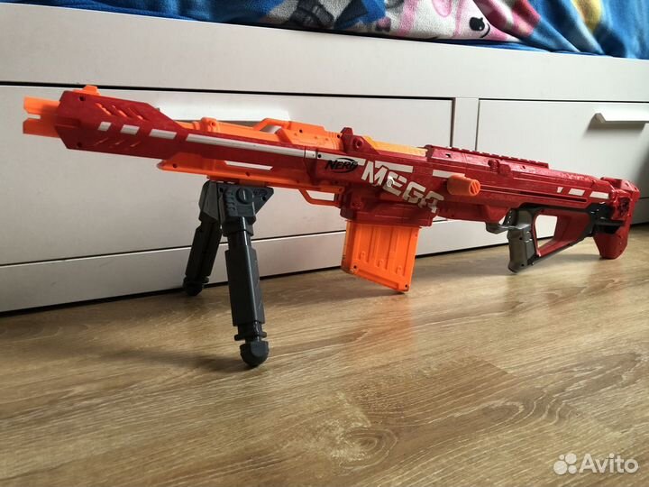 Nerf коллекция