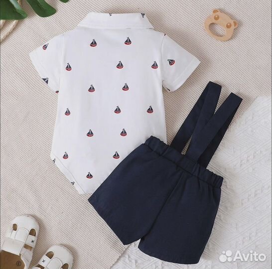 Костюм для мальчика 74