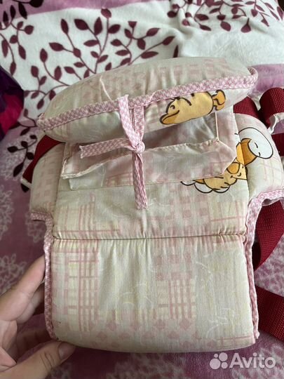 Рюкзак переноска кенгуру