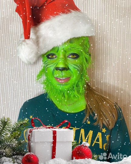 Гример- визажист,макияж,грим любой сложности