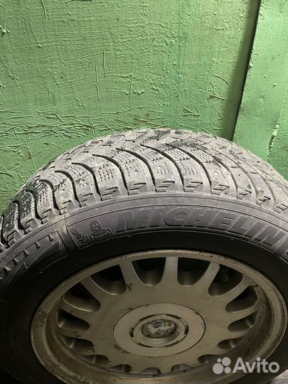 Michelin Alpin 5 215/60 R16