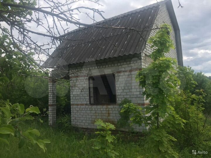 Дача 25 м² на участке 8 сот.