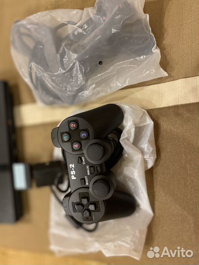 Sony playstation 2 PS2 прошитая