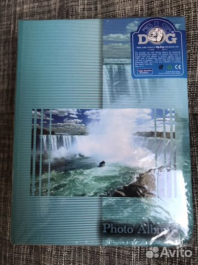 Фотоальбомы