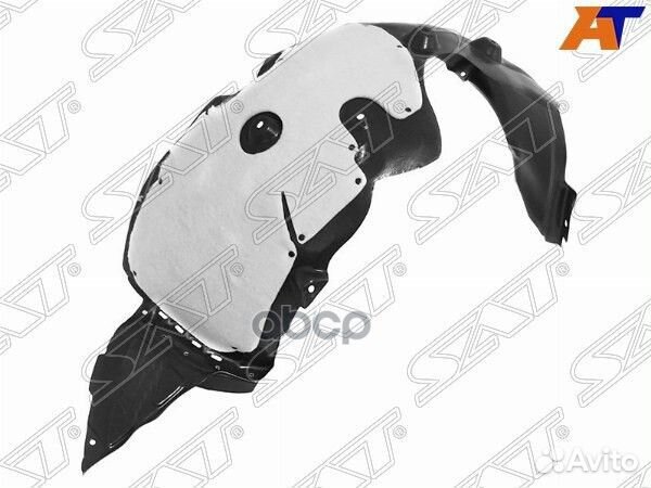 Подкрылок hyundai I40 11-15 RH sthn40016L1 Sat