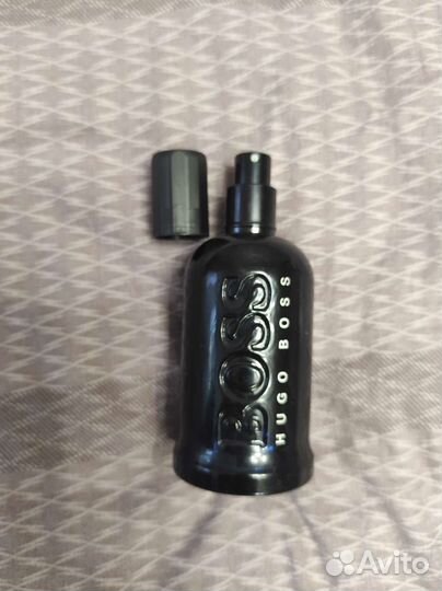 Huggo boss Bottled night оригинал парфюм духи