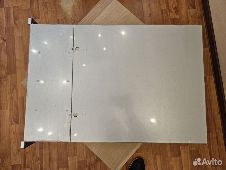 Корпус 2U 12x3,5 Новый