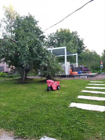 Дача 40 м² на участке 6 сот.