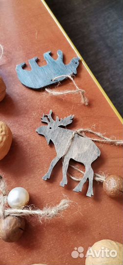 Свечи и набор для поделок