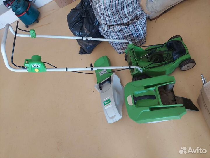 Газонокосилка электрическая Viking ME 235