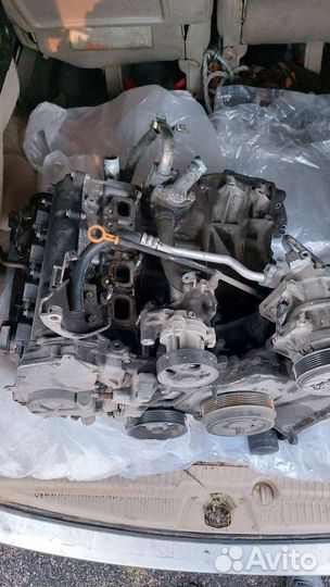 Двигатель Serena, TC24, qr20de