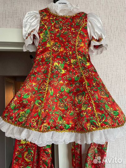 Карнавальные театральные костюмы, платья на прокат