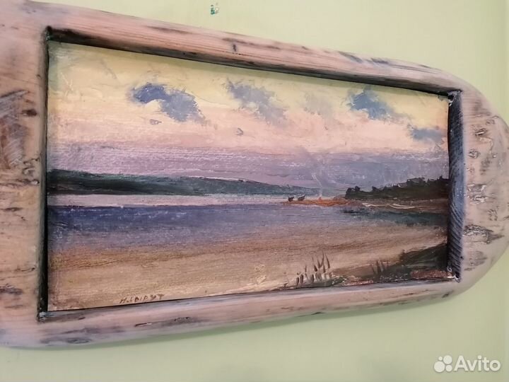 Картина масло 