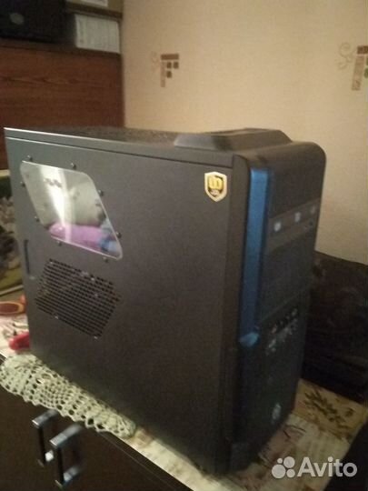 Игровой системный блок