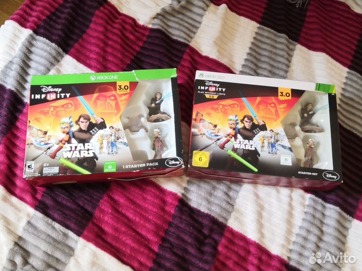 Disney infiniti 3.0 на xbox One и xbox 360