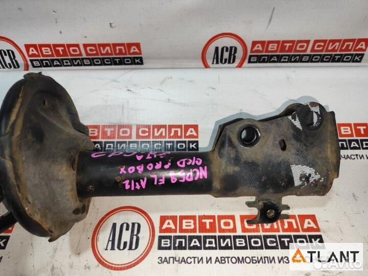 Стойка передняя левая toyota probox