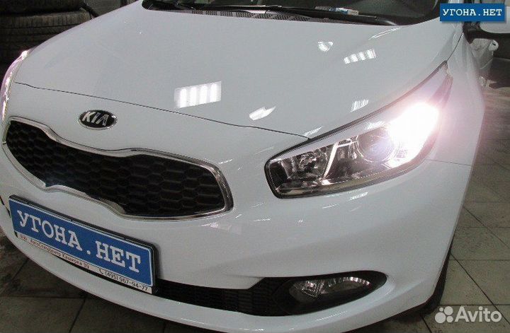 Дхо в поворотники Probright Kia Ceed