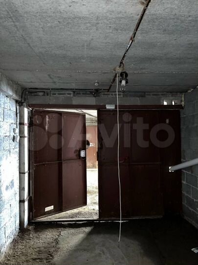 Гараж, 19 м²