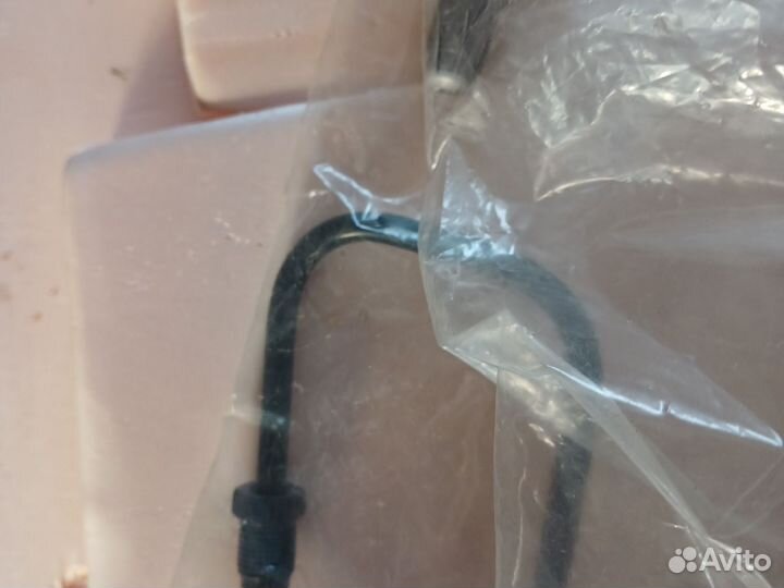 КИП сид,тормозные трубки оригинал комплект