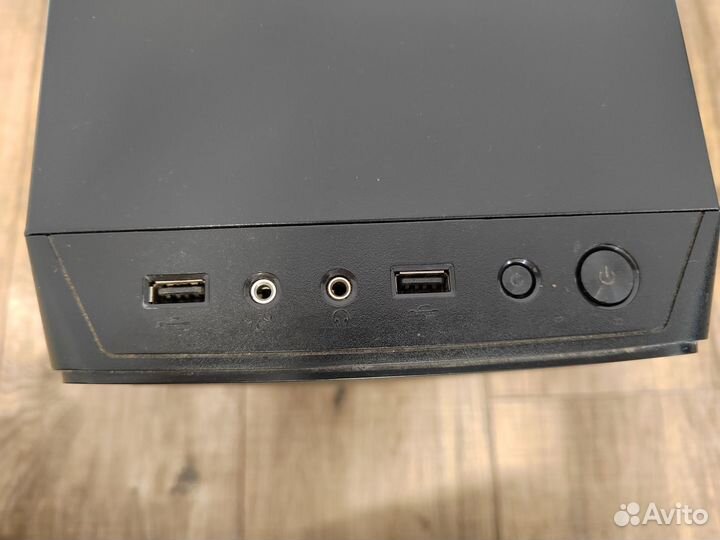 Компьютер системный блок intel i5