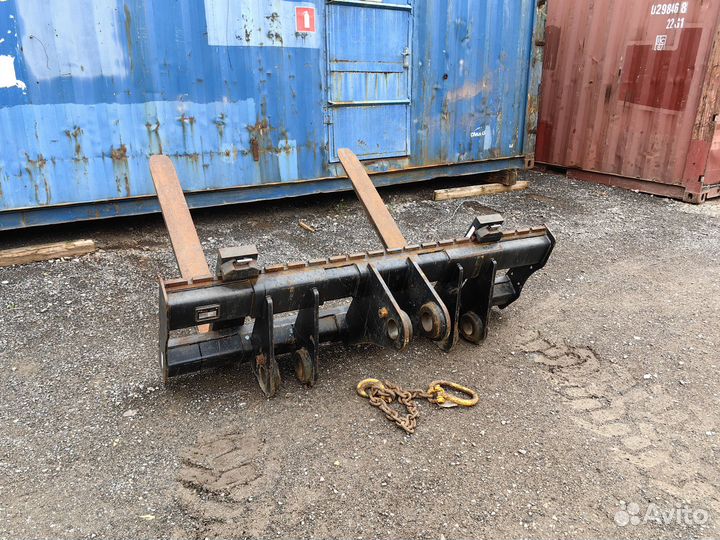 Вилы паллетные Impulse PF 5000 на погрузчик