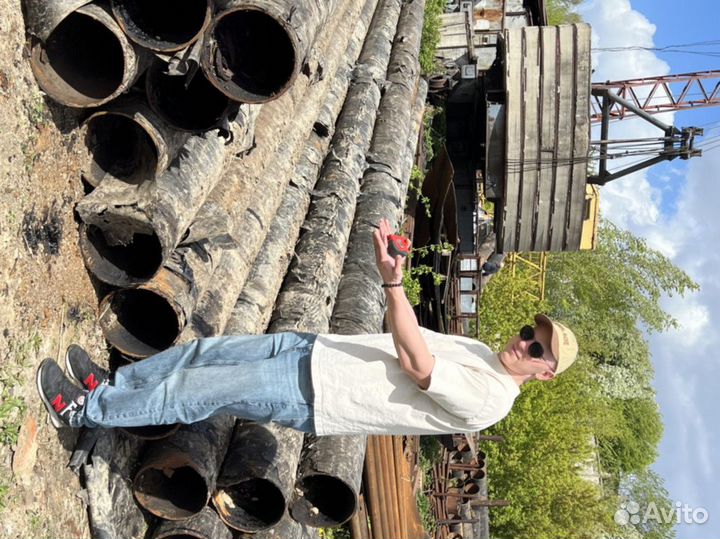 Труба бу 180х24 мм