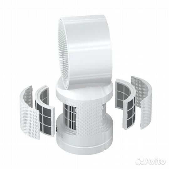 Воздухоочистители Серия Fortuna