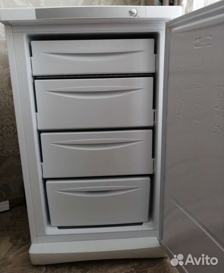 Морозильная камера