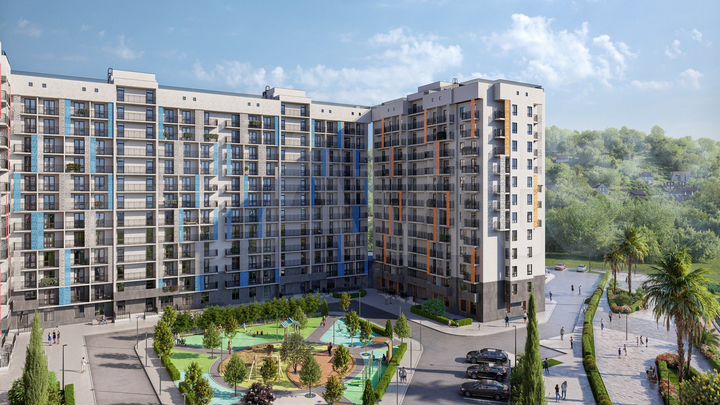 Квартира-студия, 26,1 м², 8/12 эт.