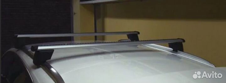 Рейлинги багажник на крышу Audi Q5 2008-2015 новые