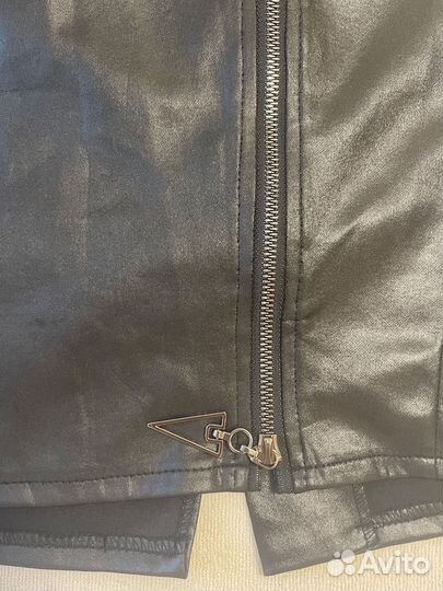 Юбка женская миди с молнией сбоку