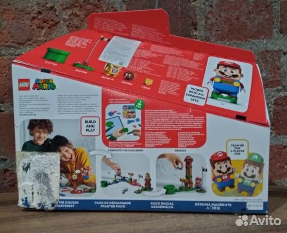 Lego Super Mario 71360 Стартовый набор DEF