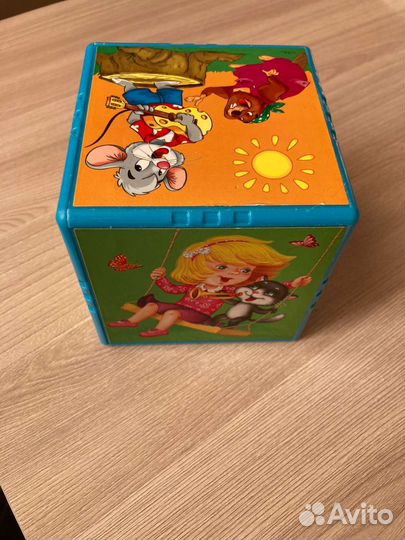 Музыкальные игрушки