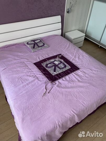 Покрывало на кровать