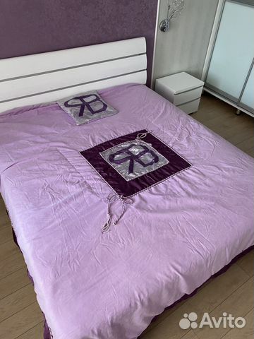 Покрывало на кровать