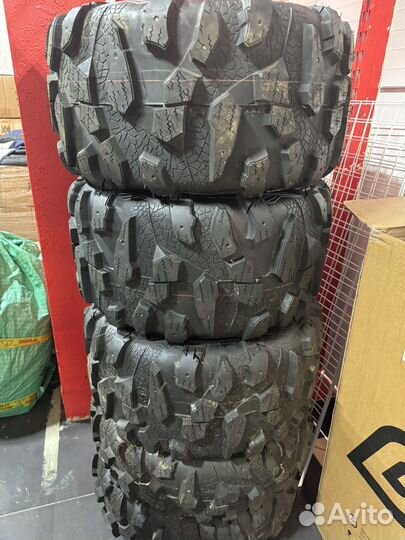 Шина 27x9-14 maxxis snow beast MW99