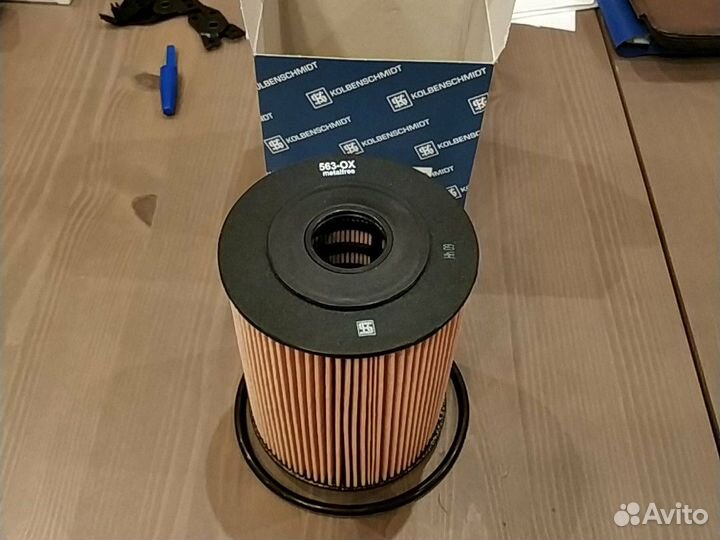 Масляный фильтр 50013563 Kolbenschmidt