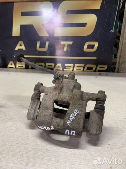 Суппорт передний правый Daewoo matiz