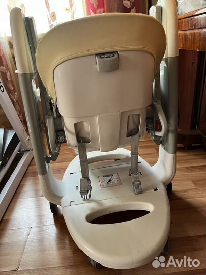 Стульчик для кормления peg perego