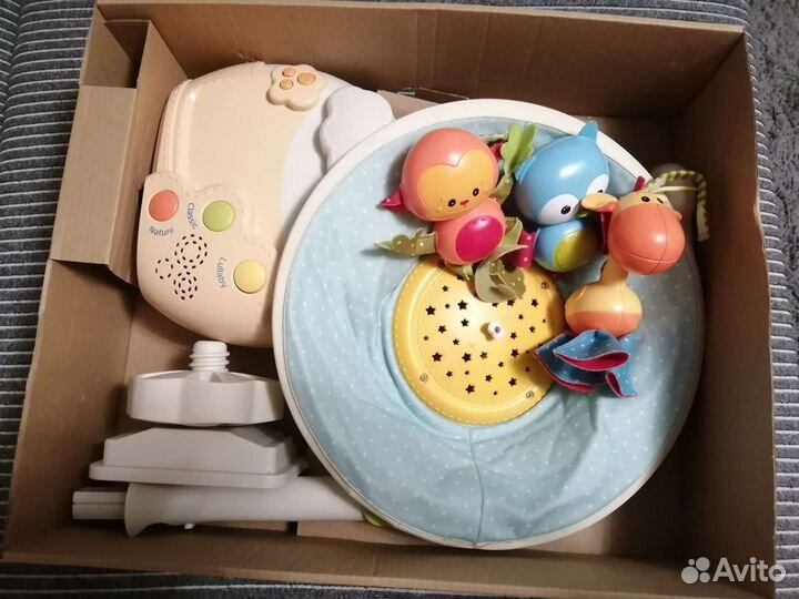 Tiny Love Музыкальный мобиль