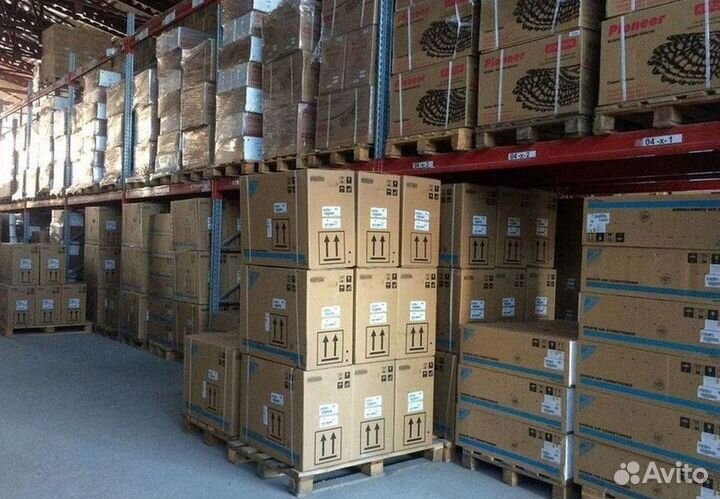 Новый кондиционер