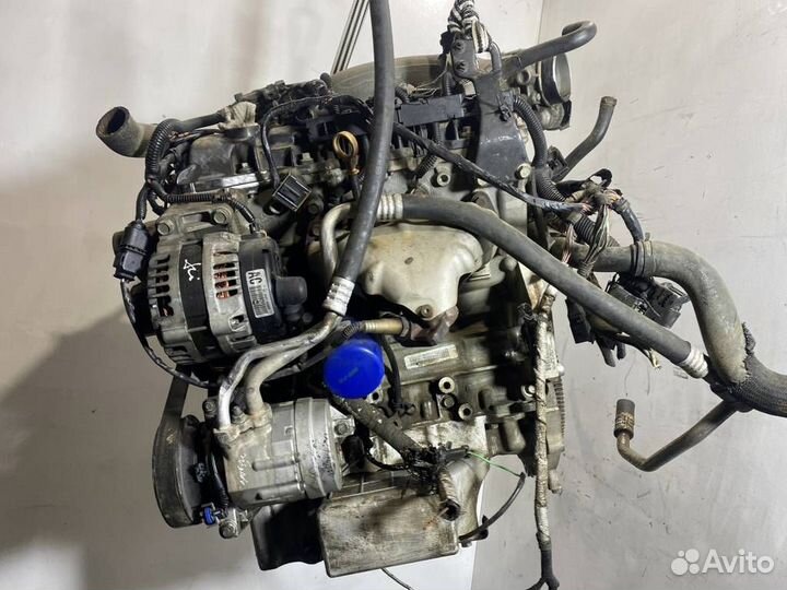 Двигатель Z32SE Opel Antara 3.2 Бензин