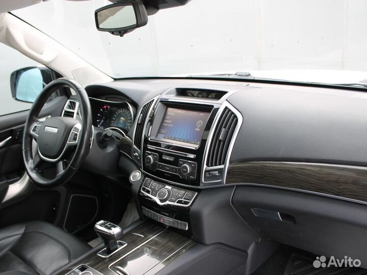 HAVAL H9 2.0 AT, 2020, 116 117 км