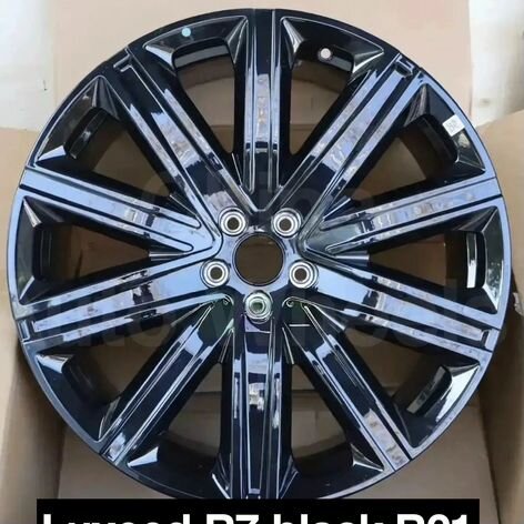 Литые диски CheryExeed 8.5×R21 5×108