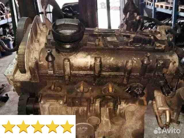 Двигатель volkswagen golf 4 1.4 bby