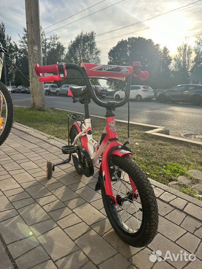 Детский велосипед orion